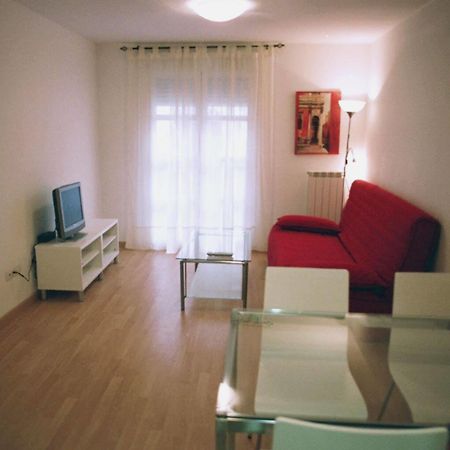 Apartamentos Auhabitat Zaragoza, Edificio De Apartamentos Turisticos Bagian luar foto