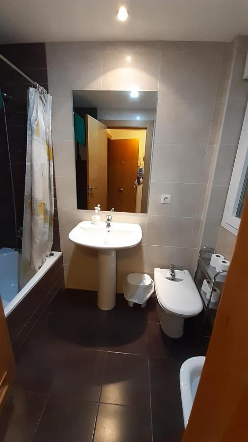 Apartamentos Auhabitat Zaragoza, Edificio De Apartamentos Turisticos Bagian luar foto