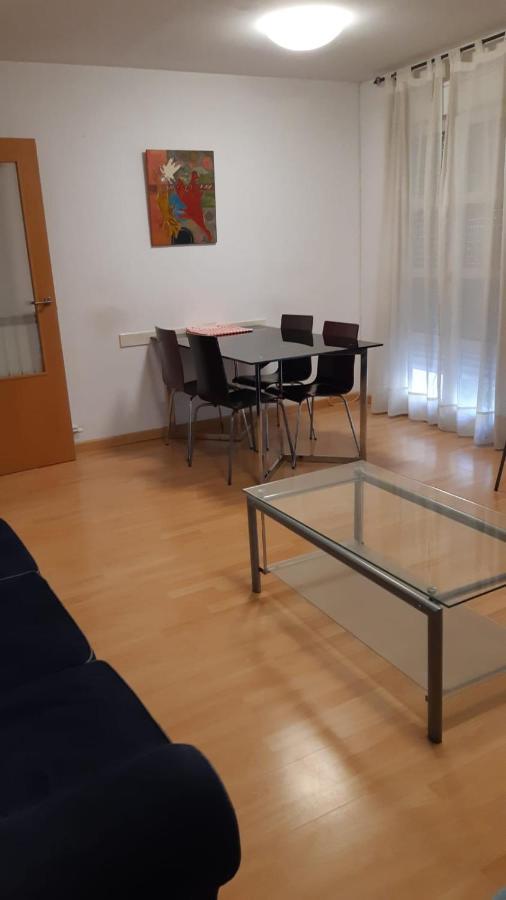 Apartamentos Auhabitat Zaragoza, Edificio De Apartamentos Turisticos Bagian luar foto