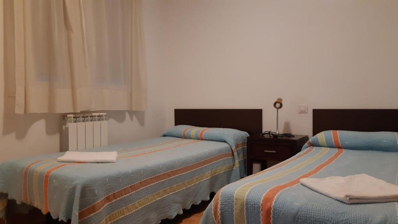 Apartamentos Auhabitat Zaragoza, Edificio De Apartamentos Turisticos Bagian luar foto