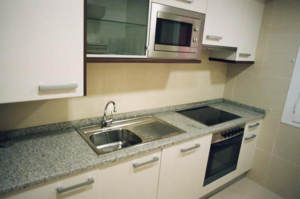 Apartamentos Auhabitat Zaragoza, Edificio De Apartamentos Turisticos Ruang foto