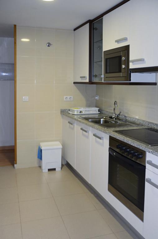 Apartamentos Auhabitat Zaragoza, Edificio De Apartamentos Turisticos Bagian luar foto