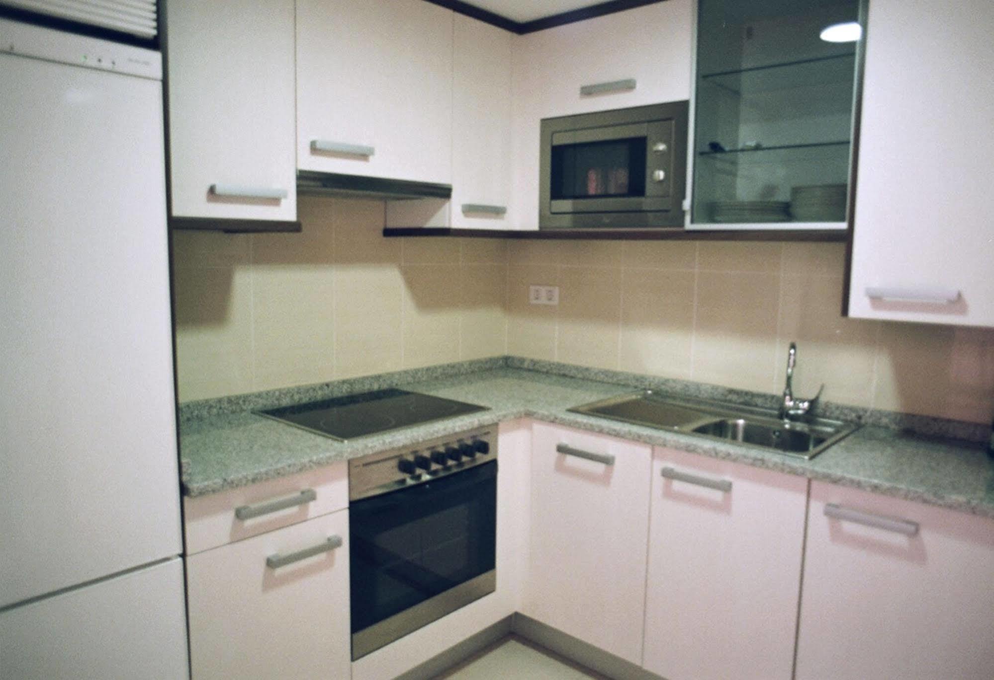 Apartamentos Auhabitat Zaragoza, Edificio De Apartamentos Turisticos Ruang foto