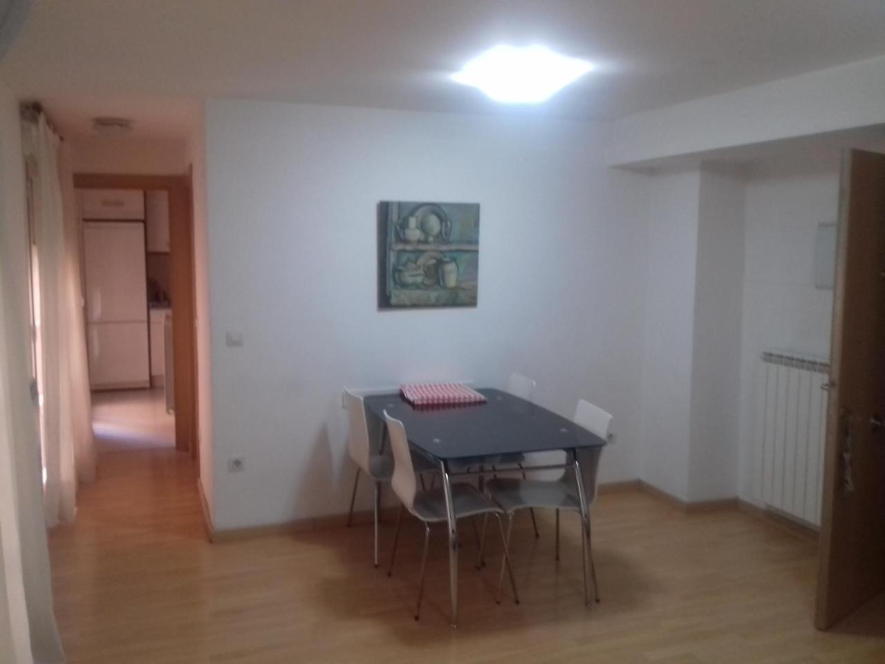 Apartamentos Auhabitat Zaragoza, Edificio De Apartamentos Turisticos Bagian luar foto