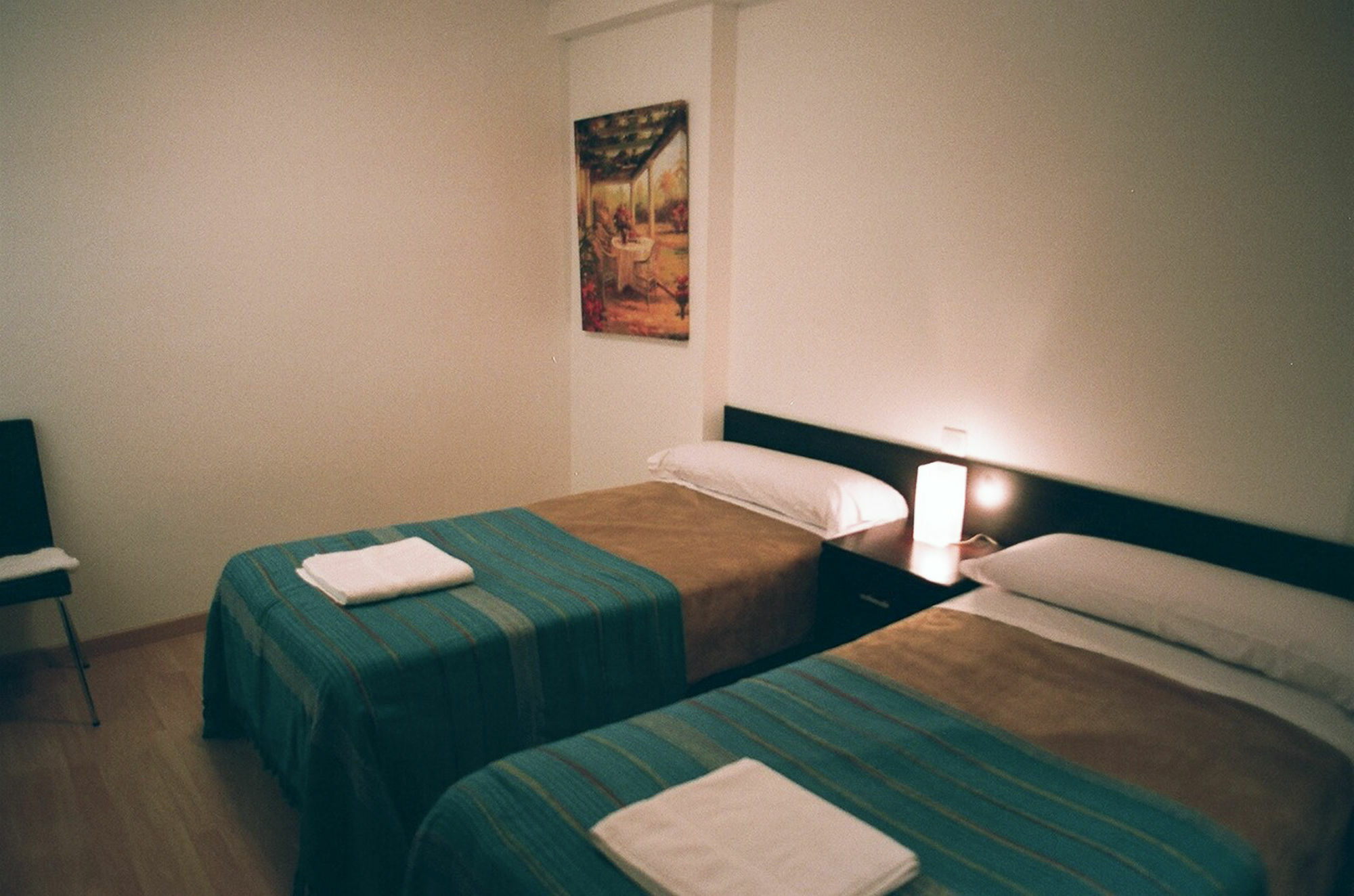 Apartamentos Auhabitat Zaragoza, Edificio De Apartamentos Turisticos Bagian luar foto