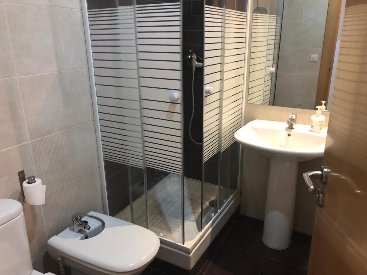 Apartamentos Auhabitat Zaragoza, Edificio De Apartamentos Turisticos Bagian luar foto